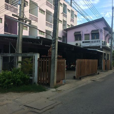 Thanya Mansion Kanchanaburi City Exterior photo