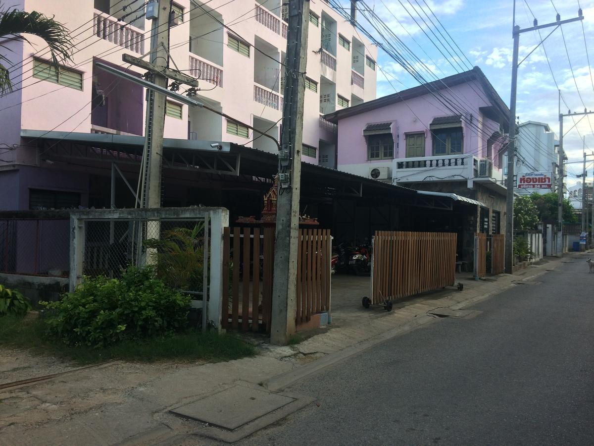 Thanya Mansion Kanchanaburi City Exterior photo