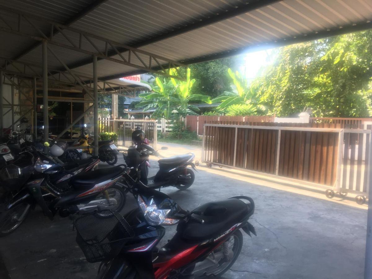 Thanya Mansion Kanchanaburi City Exterior photo